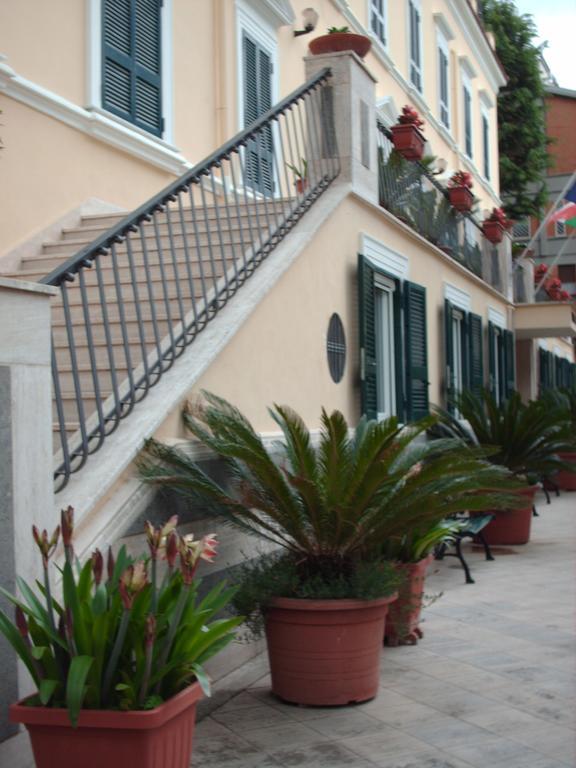 Villa Maria Cristina Brando Rome Exterior photo